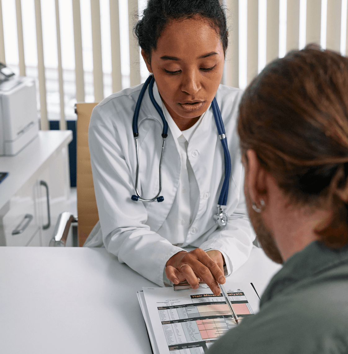 Total hip replacement surgery at Orthopedic Associates of Muskegon