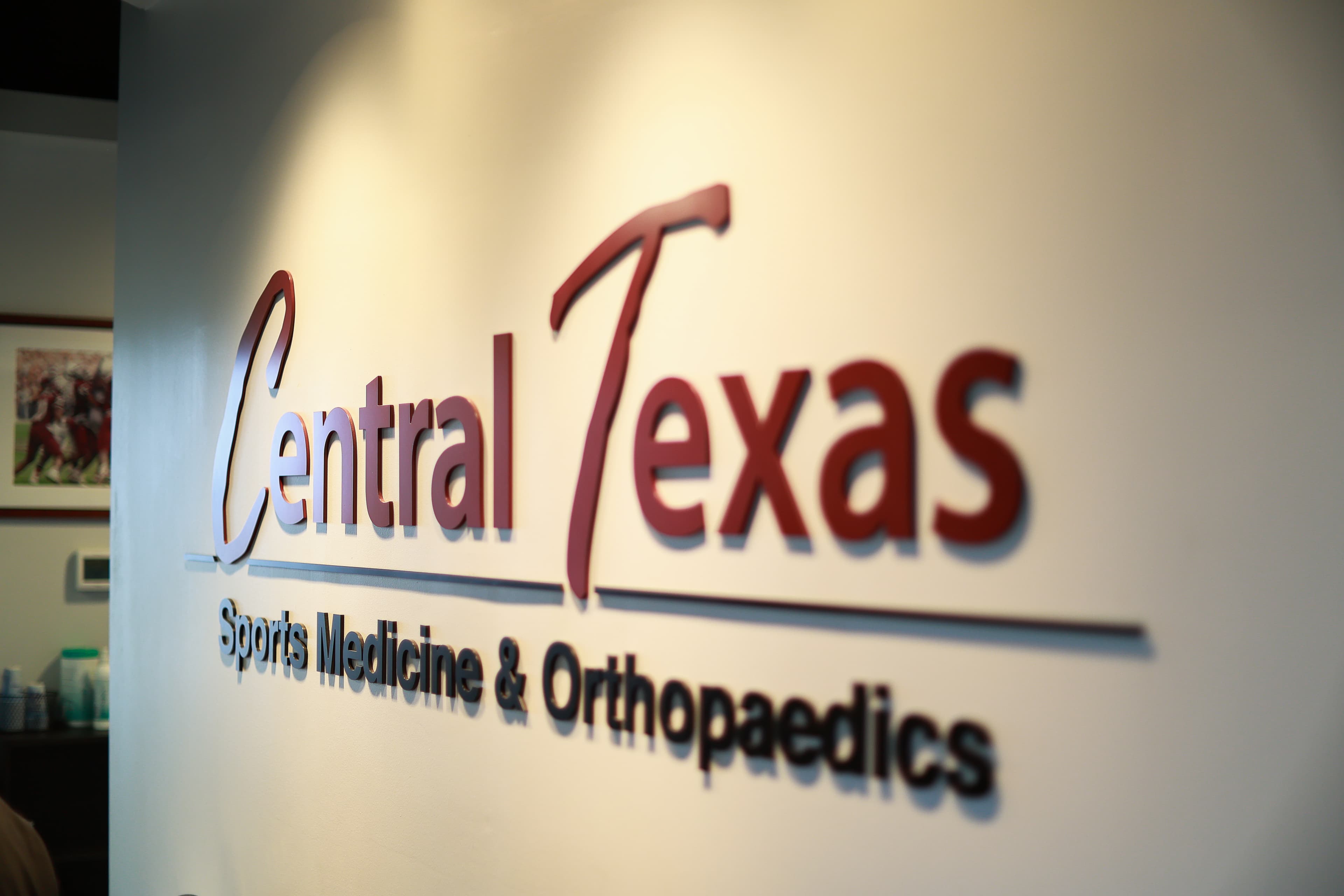 Image of the CTSM location