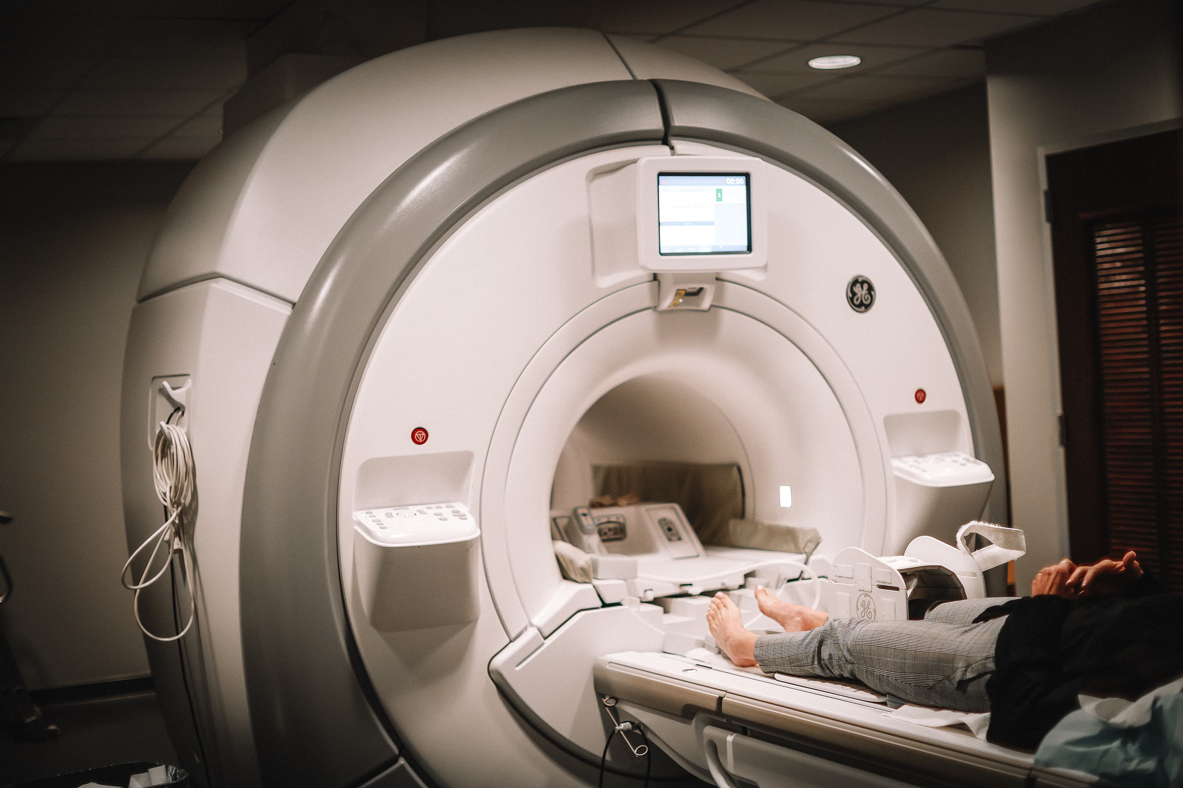 Consultation for MRI