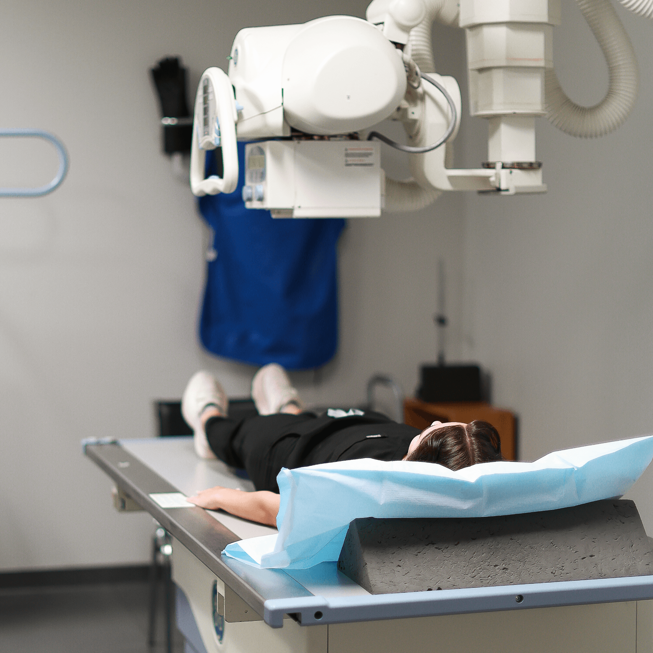 Consultation for X-Ray