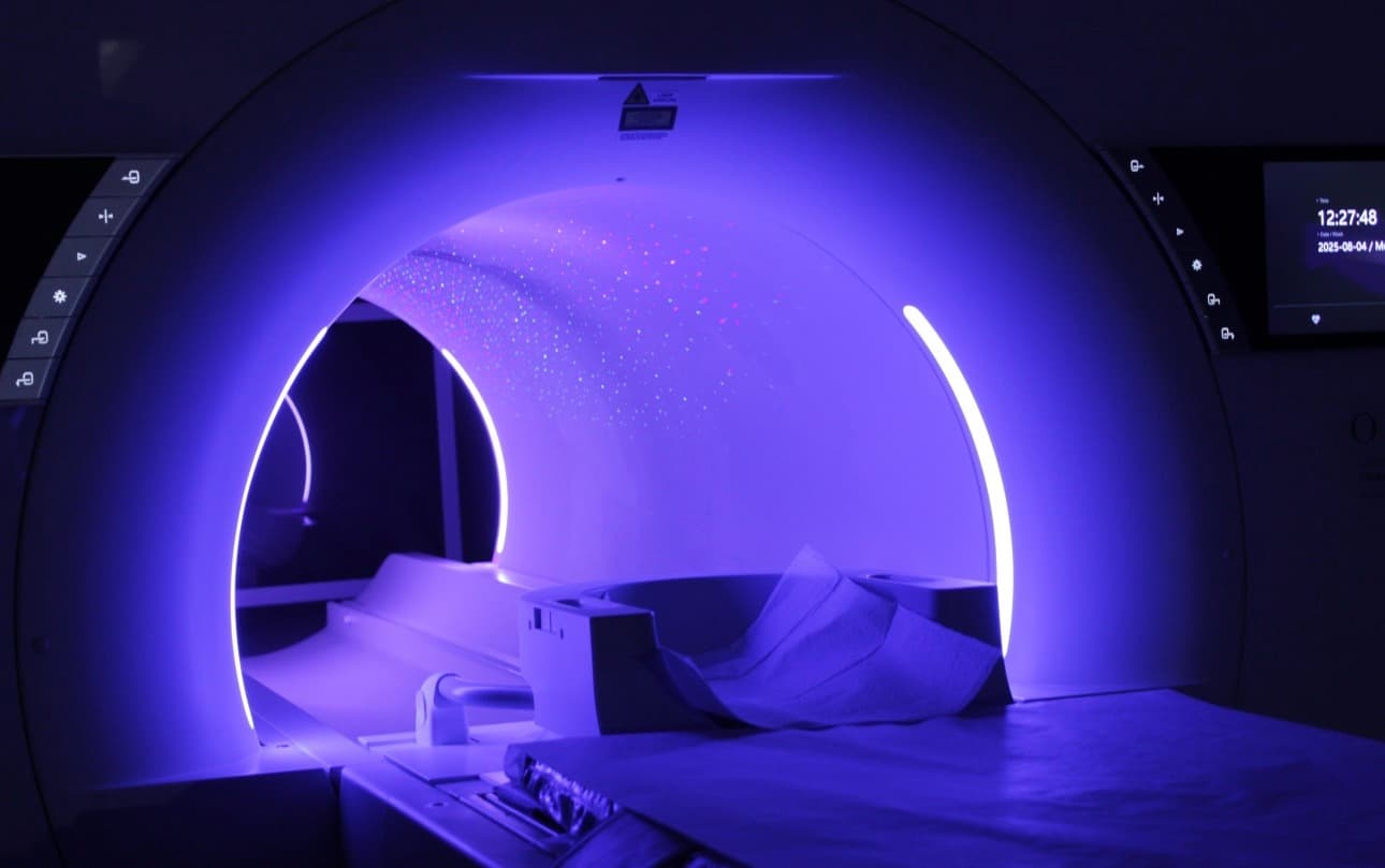 Full Body MRI (Cancer Screening)