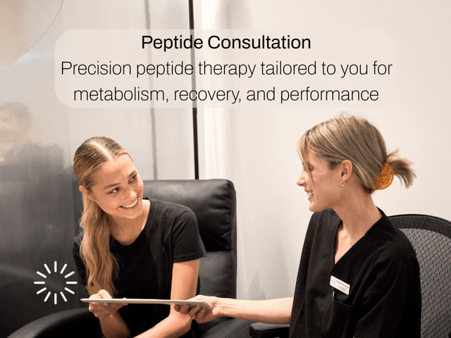Peptide Consultation