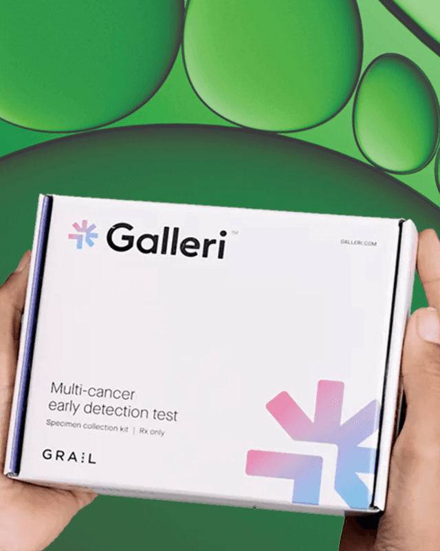 Galleri Multi-Cancer Screening Test