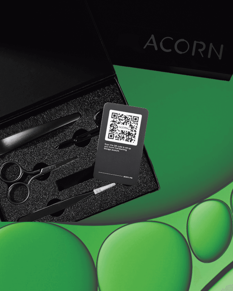 Acorn Stem Cell Banking