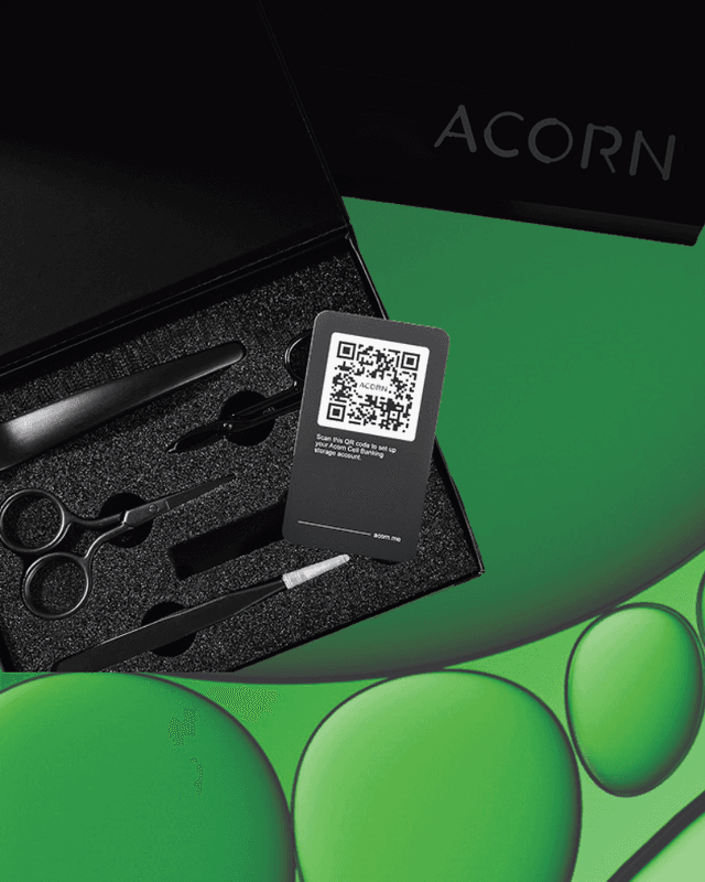 Acorn Stem Cell Banking