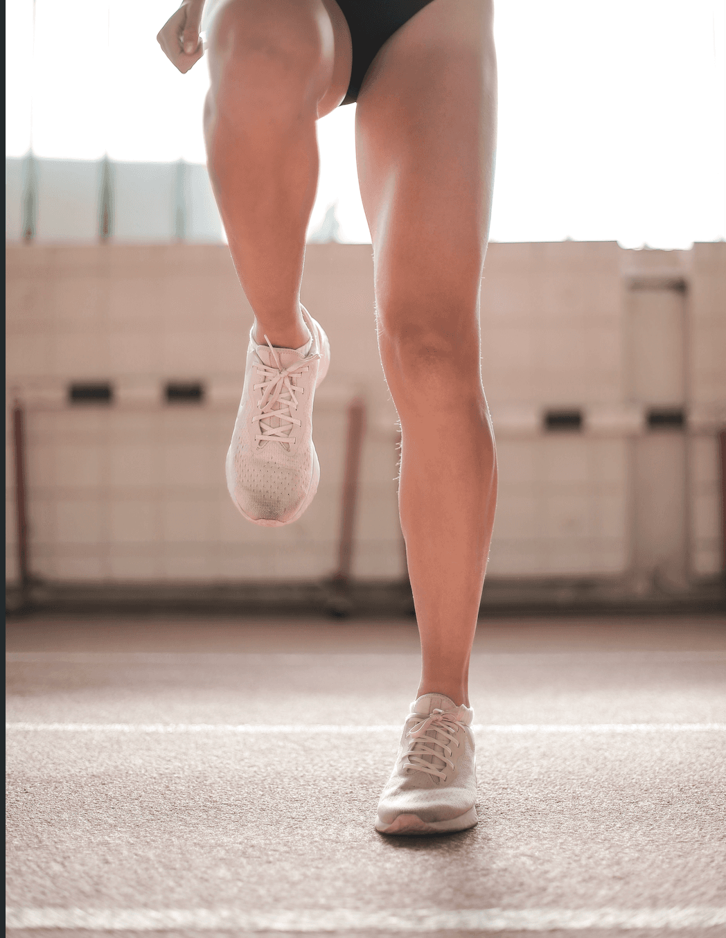 Knee surgery at Orthopedic Associates of Muskegon