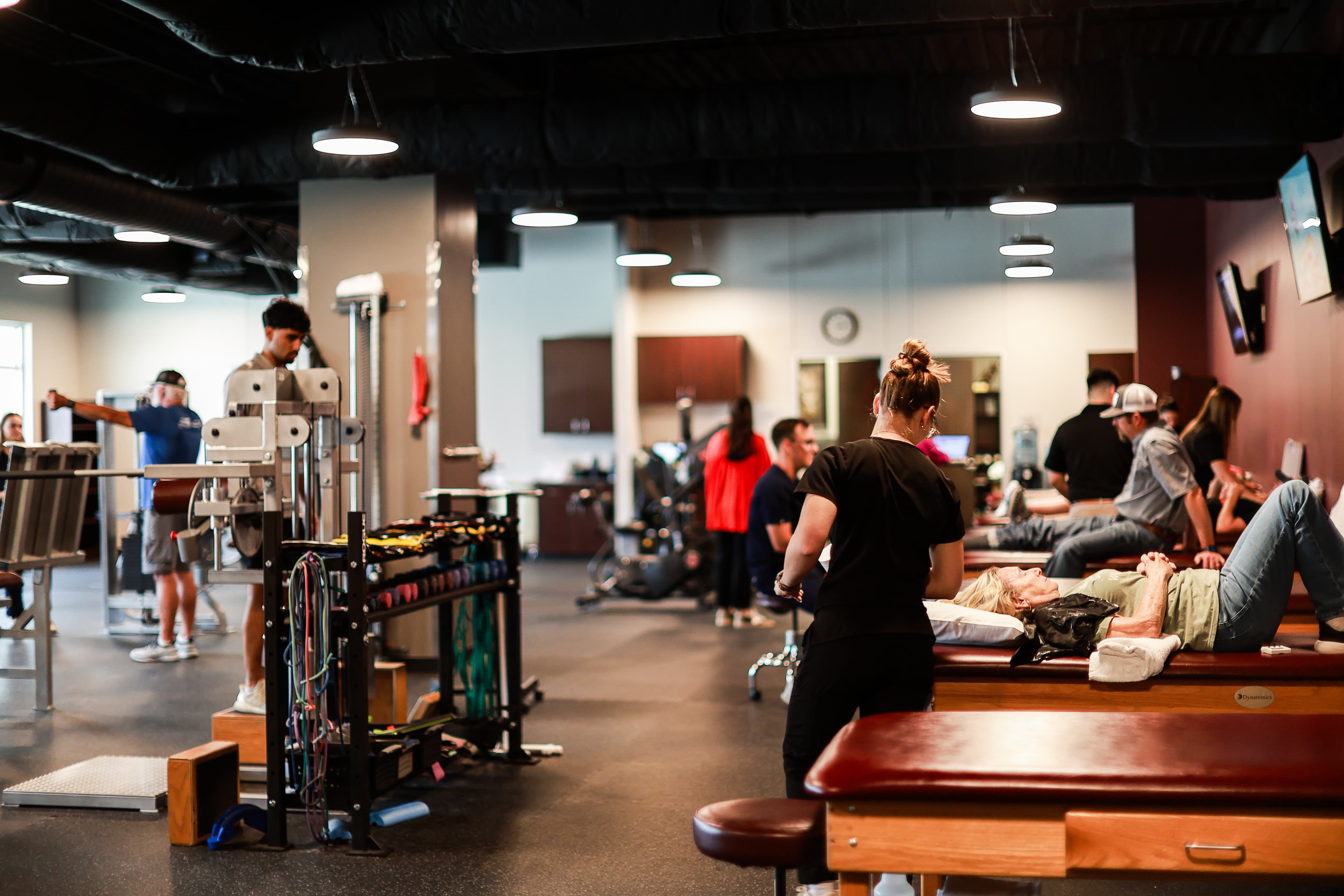 Physical Therapy Room