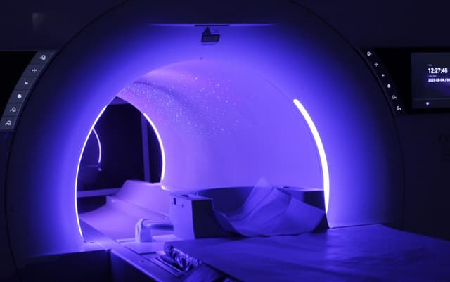 Full Body MRI (Cancer Screening)