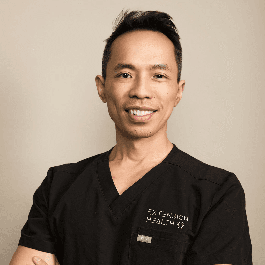 Provider headshot of Dr. Kuo